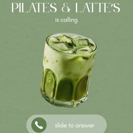 Friday Club: Pilates & Latte’s