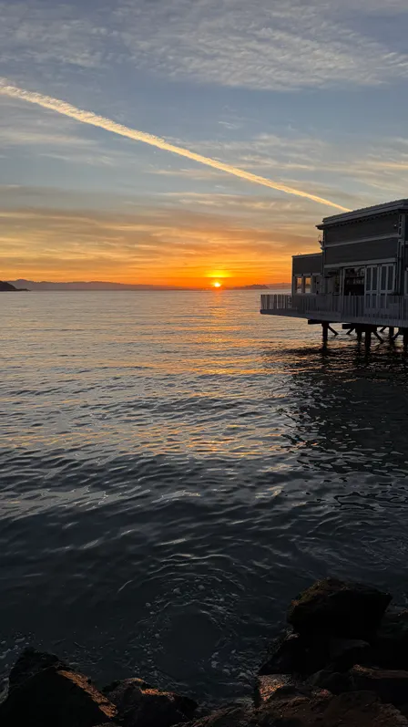 October - Founders Walking Meeting - Sausalito