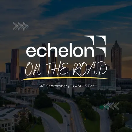 Echelon On the Road - Atlanta Edition