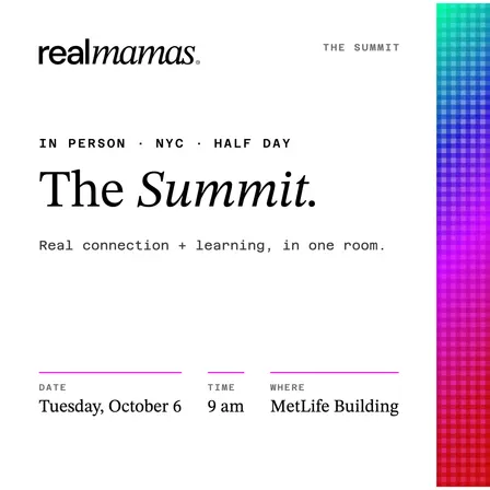 2026 Real Mamas + Collaboration City Community Summit