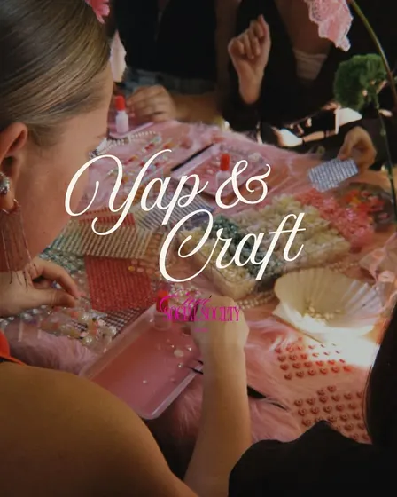 Yap & Craft - Girl's Night
