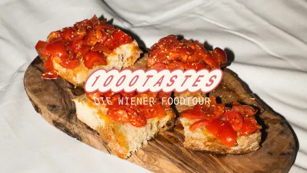 1000tastes - DIE Wiener Foodtour von 1000things