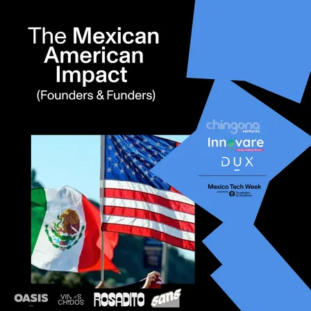 The Mexican American Impact (Founders and Funders)