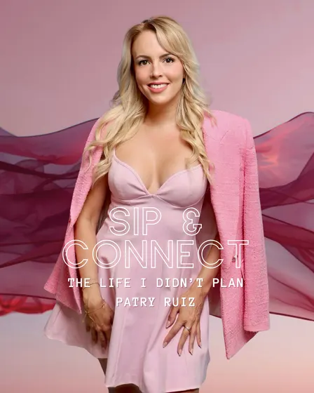 Sip & Connect: The Life I Didn't Plan