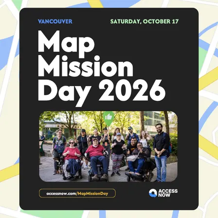 MapMission Day 2026 - Vancouver