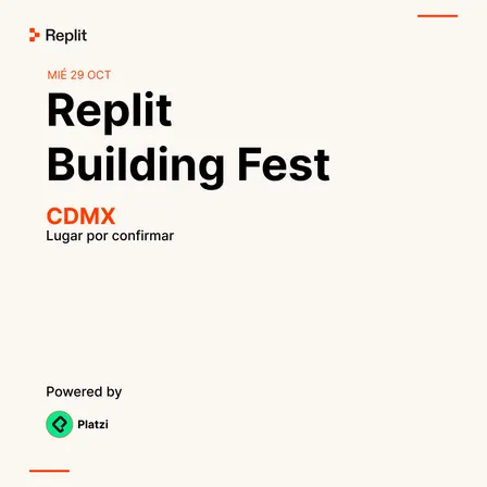 Building Fest by Replit
