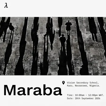 LOGOS CIRCLE MARABA #2