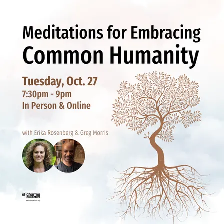 Meditations for Embracing Common Humanity