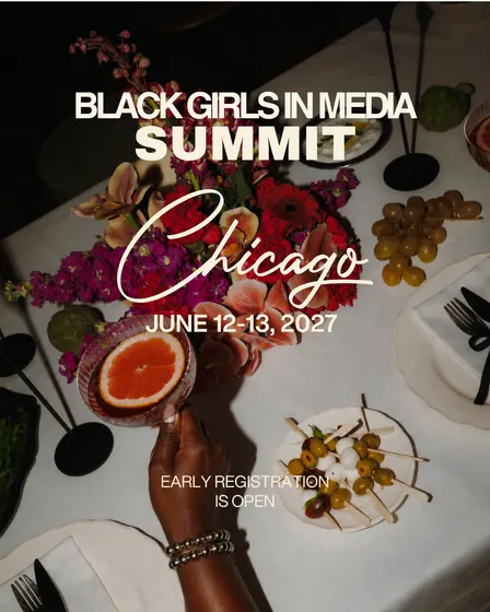 Black Girls in Media Summit 2027