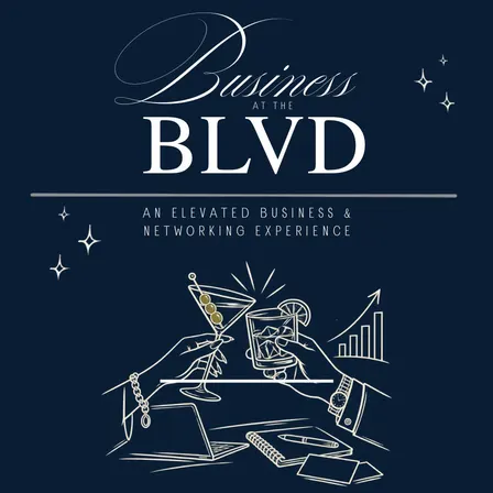 BUSINESS AT THE BLVD