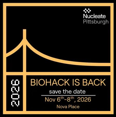 Nucleate Pittsburgh's 2026 BioHack