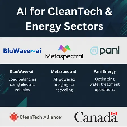 Harnessing AI for CleanTech & Energy Applications