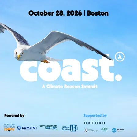 Coast. A Climate Beacon Summit.