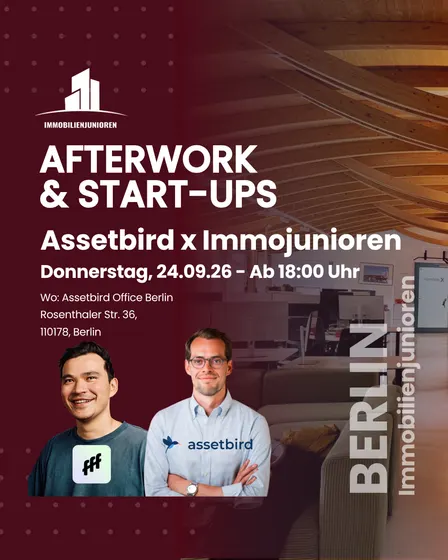 Berlin Afterwork & Startups