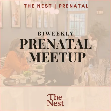 Prenatal Coffee Meetup