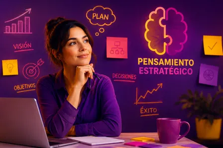 Pensamiento Estratégico para Crecer