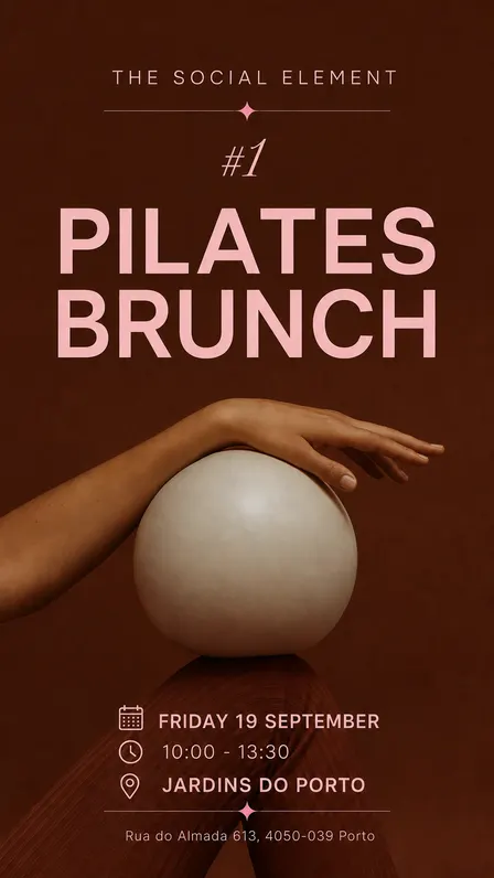 Pilates & Brunch