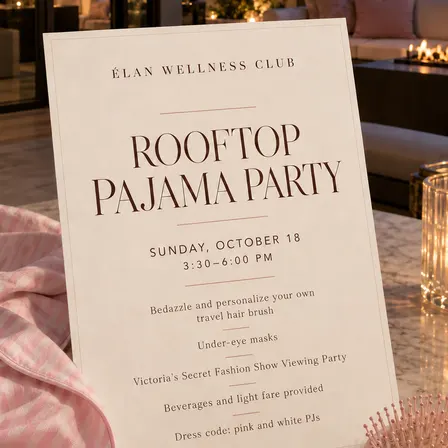 Victoria’s Secret Watch Party