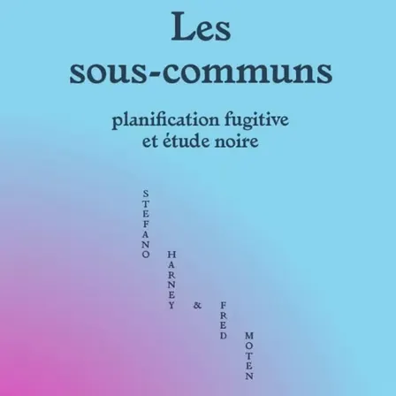 Cercle de lecture collective : Lire et penser ensemble - Les sous-communs #2