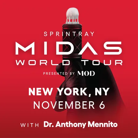SprintRay Midas World Tour - New York City