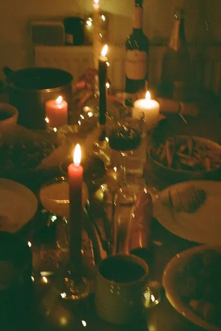 Autumnal Equinox Supper Club