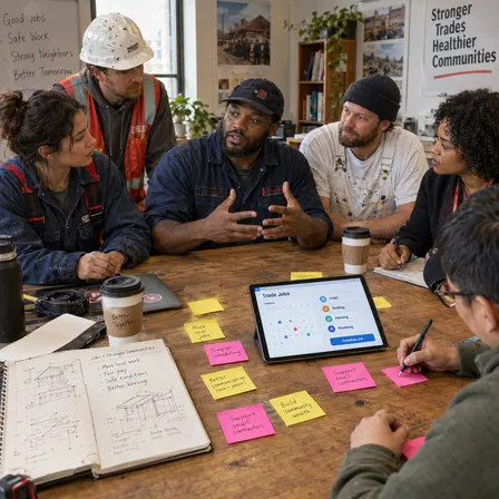 Community Voices on AI