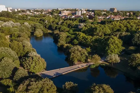 Passeio Porto | Parque da Cidade