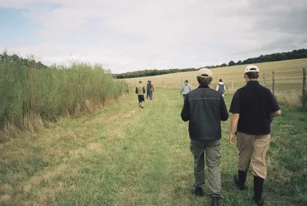 Ponda Wetland Netwalking and Film Screening