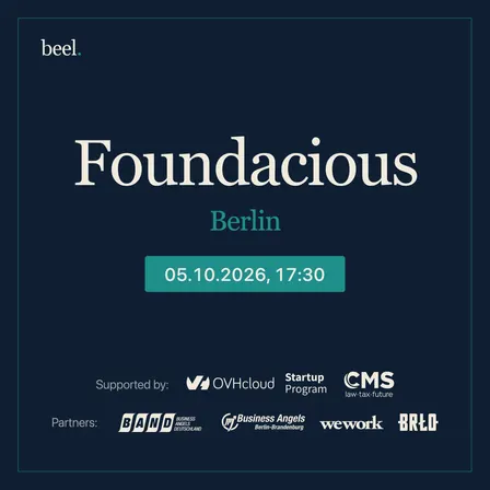 Foundacious #2: Berlin