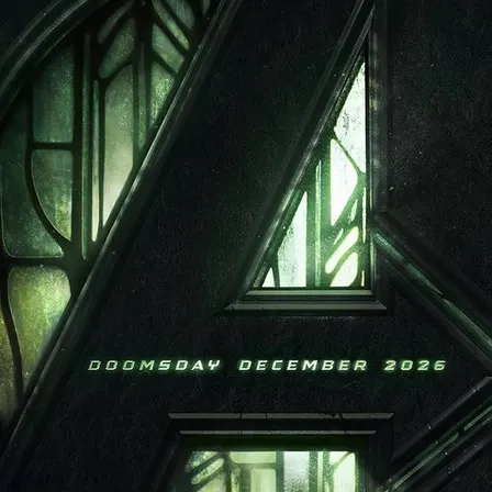 Salaam Spaces watches Avengers Doomsday