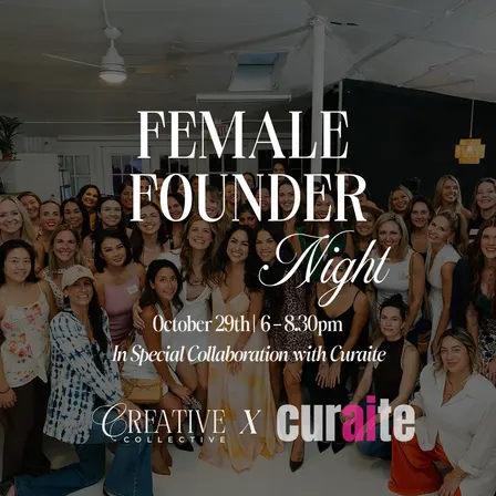 Female Founder Night