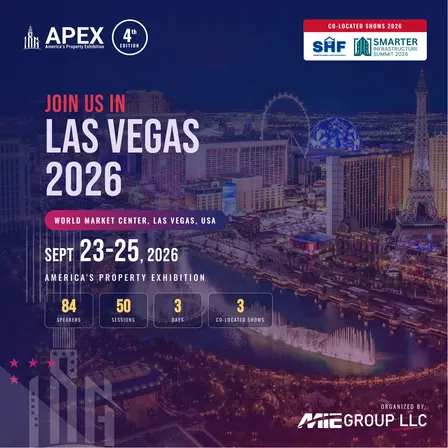 APEX Las Vegas 2026 — America's Property Exhibition