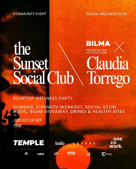 The Sunset Social club