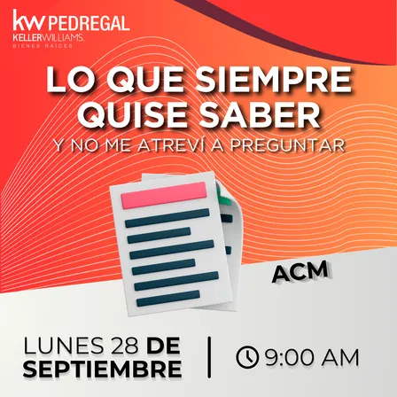 LO QUE SIEMPRE QUISE SABER DE… VALUACIÓNY NUNCA PREGUNTÉ