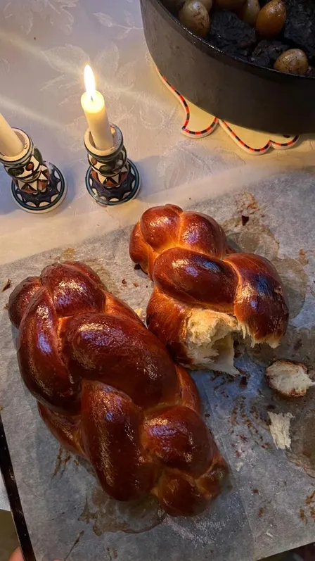 Challah Bake In Clinton Hill 👩🏻🍳🩷