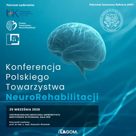 II Konferencja Polskiego Towarzystwa NeuroRehabilitacji