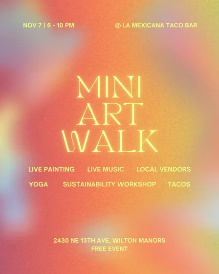 Mini ArtWalk