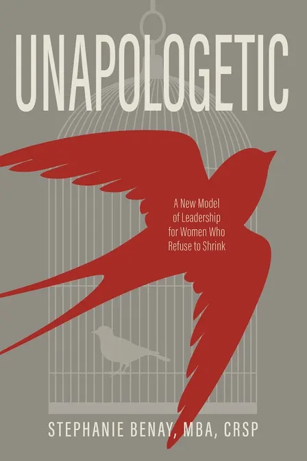 Book Launch - Unapologetic, A New Model of Leadership for Women who Refuse to Shrink