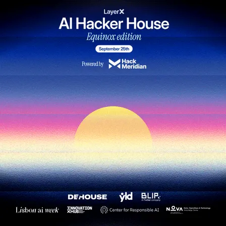 AI Hacker House: Equinox Edition powered by HackMeridian