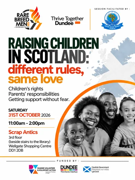 Raising Children in Scotland