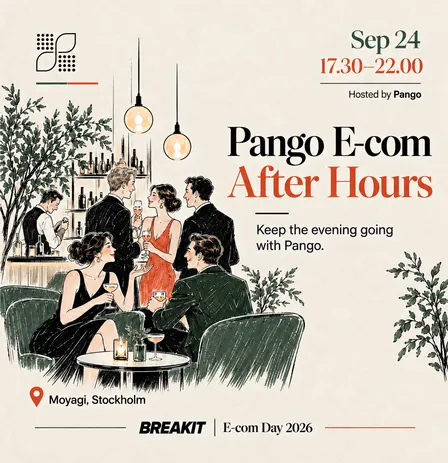 Pango E-com After Hours