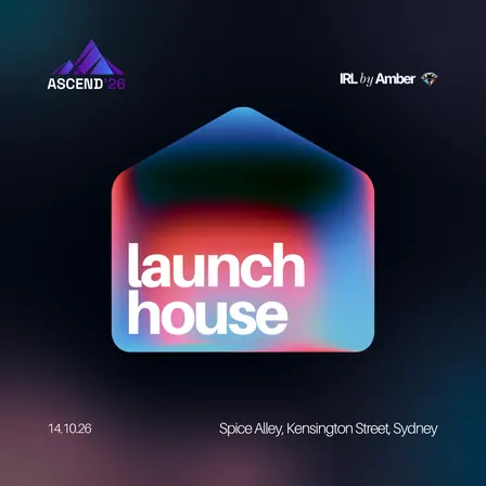 Launch House 🚀 at Ascend'26