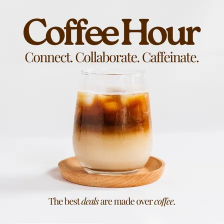 Coffee Hour