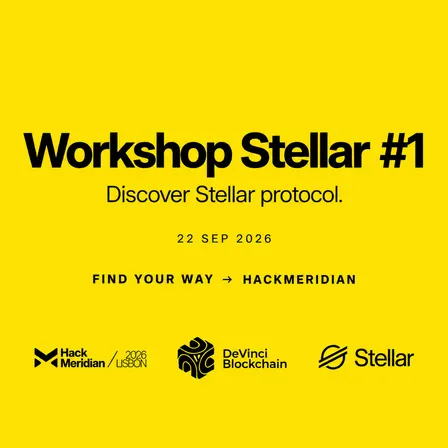 Workshop Stellar #1