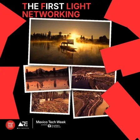 🌋🥾 THE FIRST LIGHT: HIKING NETWORKING