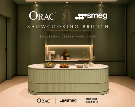 BDW: Showcooking brunch: Sabores de diseño