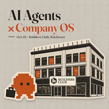 AI Agents × Company OS