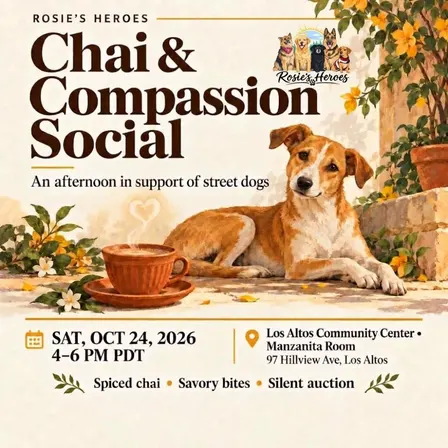 Chai & Compassion Social