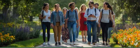 Walking Mastermind: Morning Walk, Talk & Connect in RDU (Down Town Cary)
