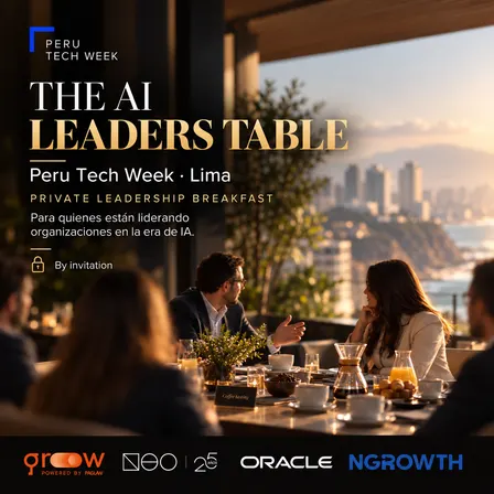 The AI Leaders Table
